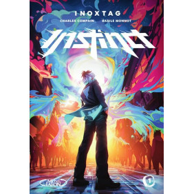 Instinct Tome 1 - Album