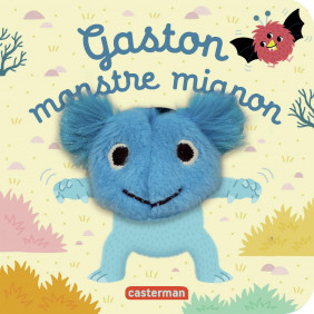 Gaston monstre mignon - Album
