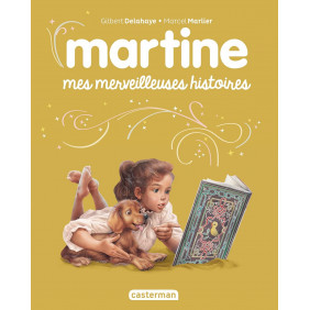 Martine - Album Mes merveilleuses histoires