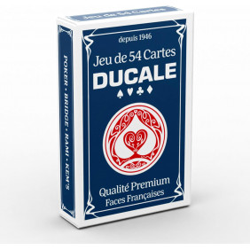Ducale origine - 54 cartes - etui carton