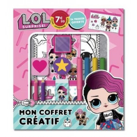 Mon coffret créatif LOL - Grand Format