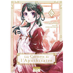 Les Carnets de l'Apothicaire Tome 6 - Tankobon