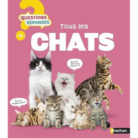 Tous les chats - Grand Format