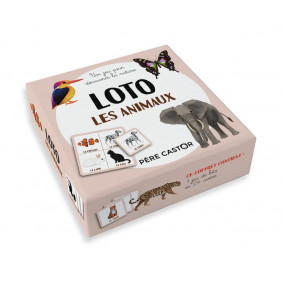 Loto - Les animaux