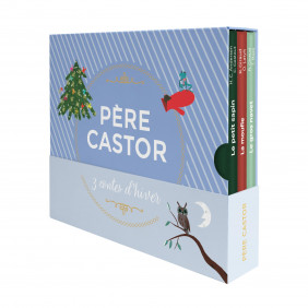 Père Castor - 3 contes d'hiver - Album - De 3 à 6 ans