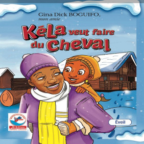 Kela veut faire du cheval - Dès 6 ans