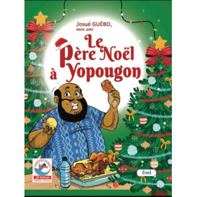 Le père noël à Yopougon