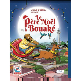 Le père noël à bouaké