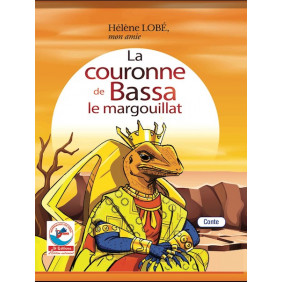 La couronne de bassa le margouillat