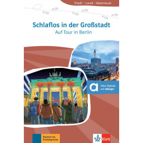 Nuits blanches dans la grande ville - En tournée à Berlin A2 - Grand Format