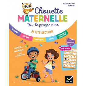 Tout le programme PS - Grand Format - Dès 3 ans