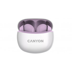 Canyon headset tws-5 purple