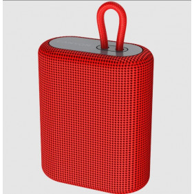 Canyon speaker bsp-4 5w red