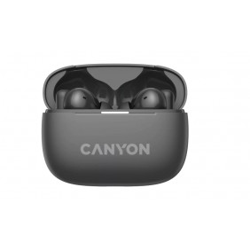Canyon headset ongo tws-10 anc+enc black