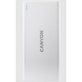 Canyon power bank pb-106 10 000 mah white