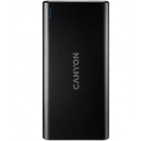 Canyon power bank pb-106 10 000 mah noir