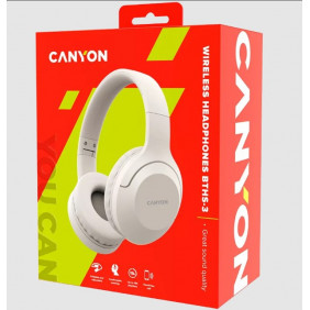 Canyon headset bths-3 beige