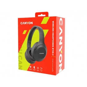 Canyon headset bths-3 gris foncé