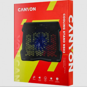 Refroidisseur pour ordinateur portable Canyon