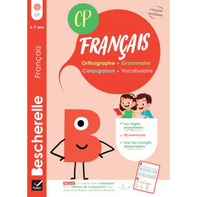Français CP - Mon cahier d'entraînement français - Grand Format