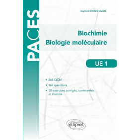 Biochimie Biologie moléculaire
