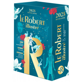 Le Robert Illustré - Grand Format Edition 2025