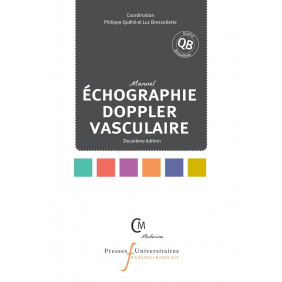 Manuel échographie Doppler vasculaire - Poche 2e édition
