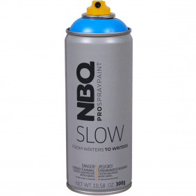 Spray schtroumpf bleu mat 400ml
