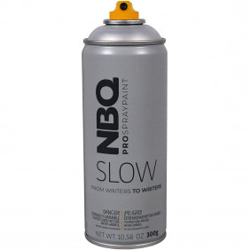 Spray argent mat 400ml
