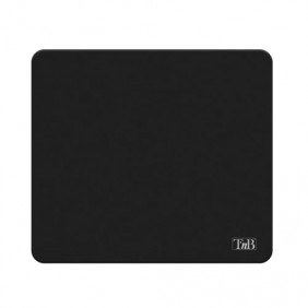 Tapis de souris noir essential