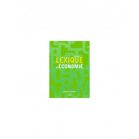 Lexique d'économie 16e édition campus