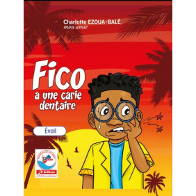 Fico à une carie dentaire