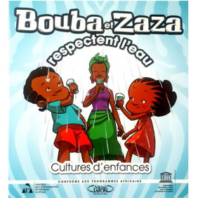 Bouba et Zaza respectent l'eau