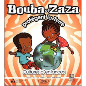 Bouba et zaza protègent la terre