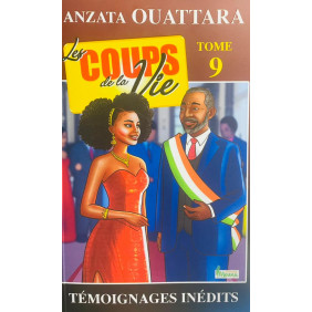 Les coup de la vie tome 9
