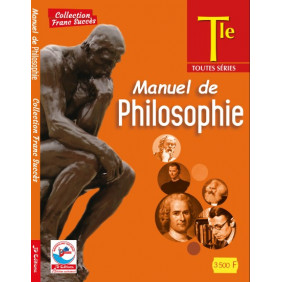 Manuel de philosophie tle toute serie