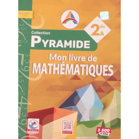 Pyramide 2nd A mon livre de Mathématique