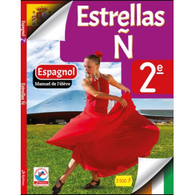 Estrellas Ñ Manuel Espagnol 2dne - JD éditions