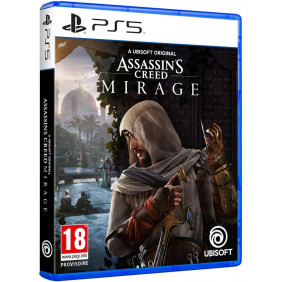 Assassin's Creed Mirage - PS5