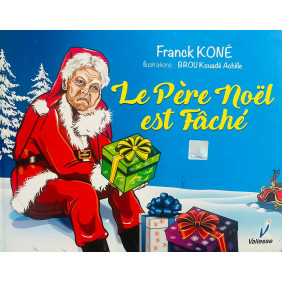 Le Père Noël est fâché - Franck Koné
