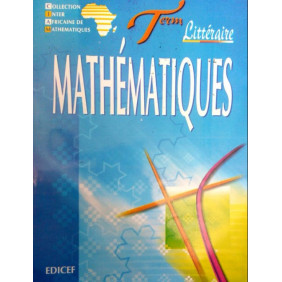 Maths terminale littéraire ciam manuel
