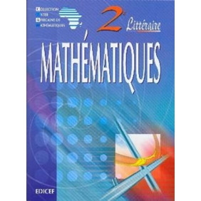 Mathématique ciam 2nde à littéraire manuel
