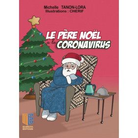 Le Père Noël a le coronavirus