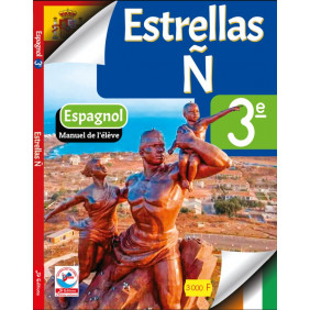 Manuel Espagnol Estrellas N 3ème