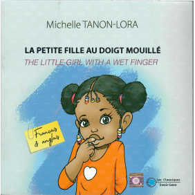 La petite fille au doigt mouillé