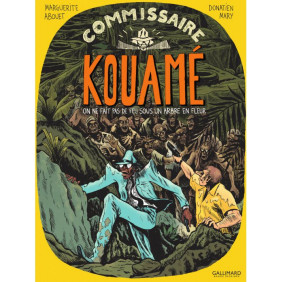 Commissaire Kouamé tome 3