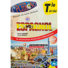 Top chrono espagnol tle édition 2025