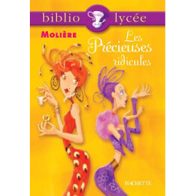 Les Précieuses ridicules - Poche