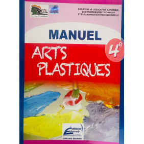 Arts plastiques 4ème manuel élève - Manuel
