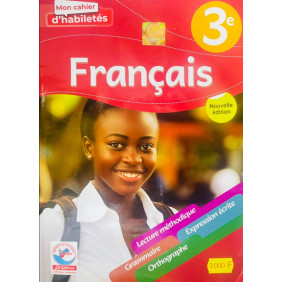 Mon cahier d'habiletés français 3eme